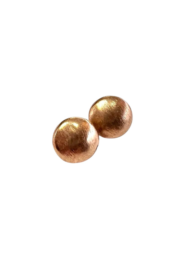 Round Earrings