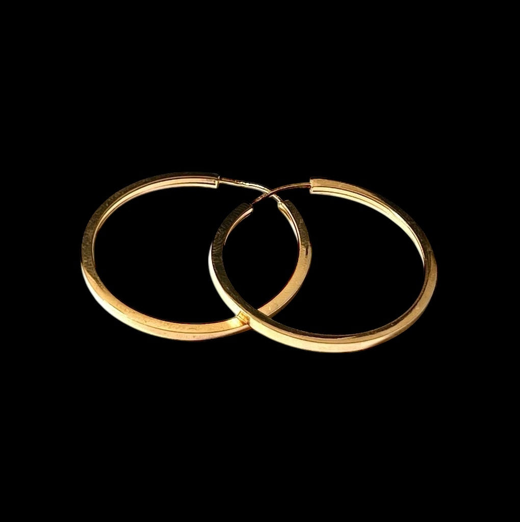 Gold Rings