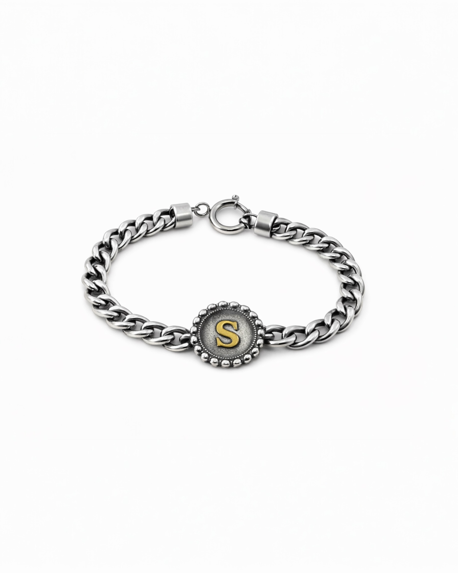 Clover Bracelet in Silver