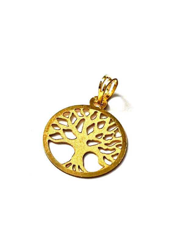 Medalha Árvore da Vida em Ouro 19kl