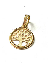 Medalha Árvore da Vida Ouro