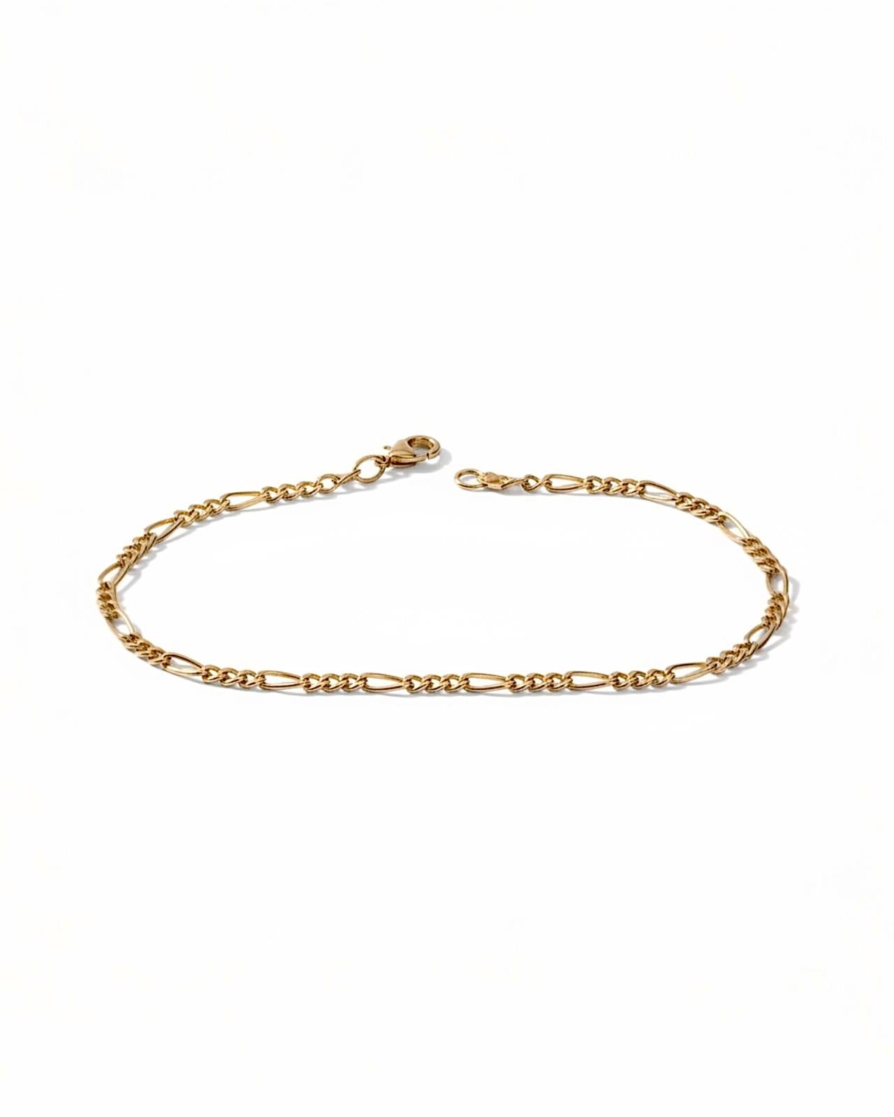 Pulseira Corrente de Homem em Ouro
