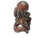 Octopus Ring