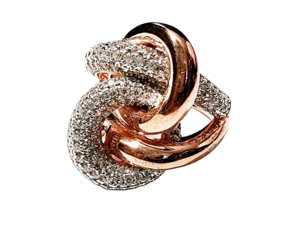 Interlaced Ring