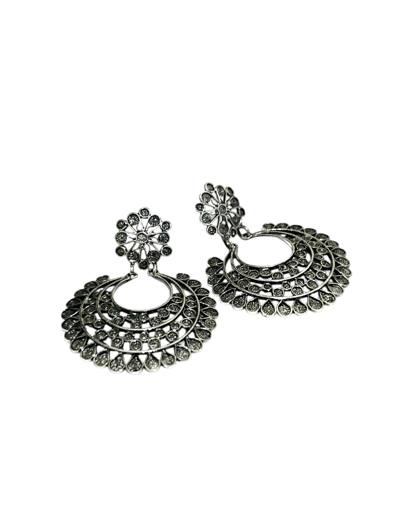 Filigree Earrings