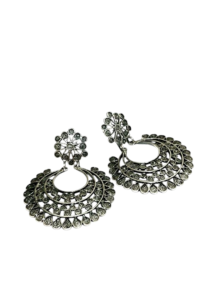 Filigree Earrings