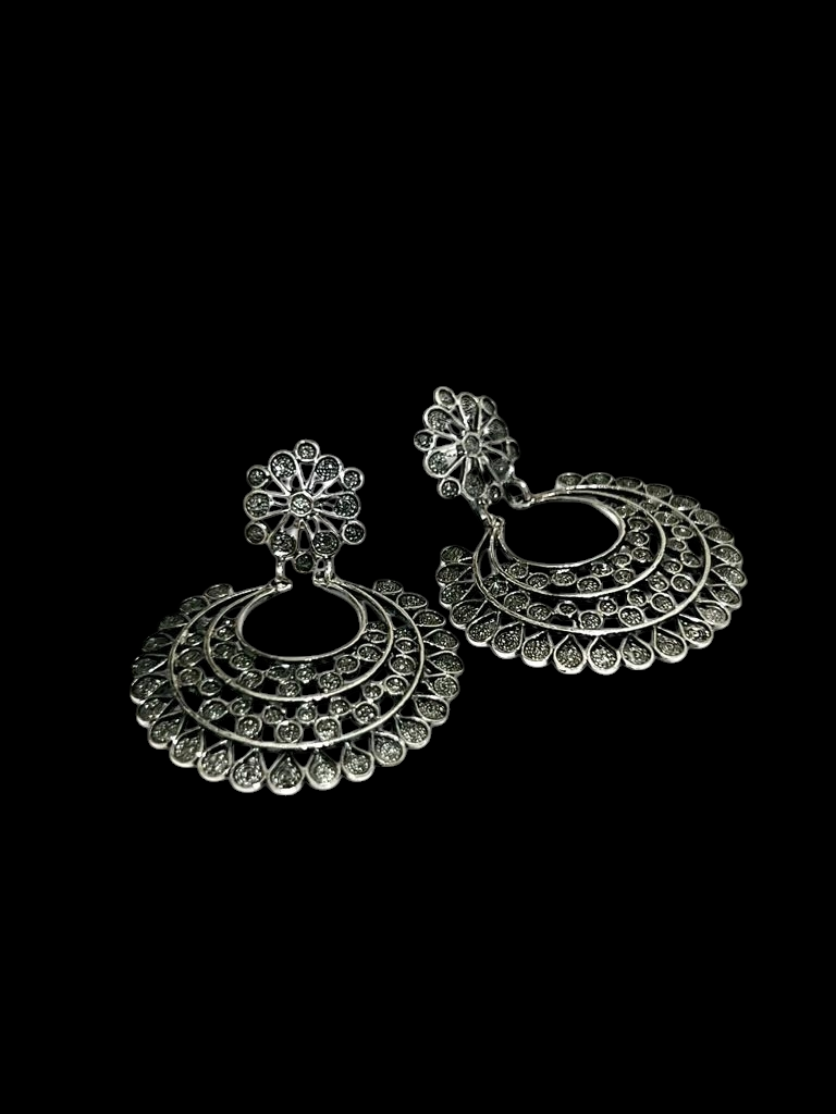 Filigree Earrings