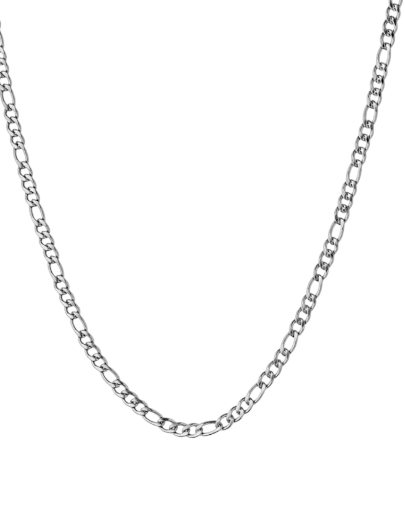 Silver Chain Necklace