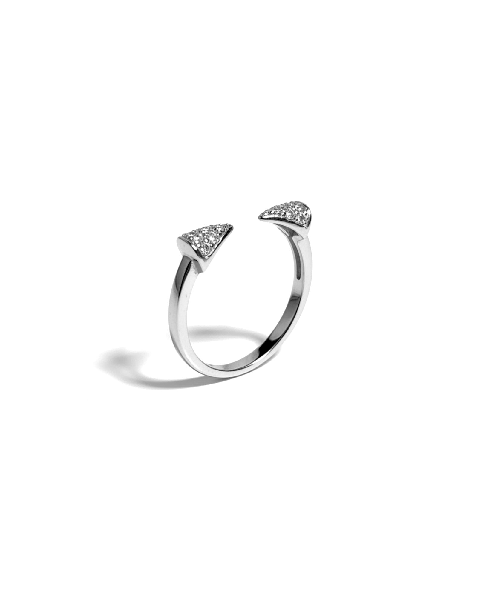 Anel Falange em Prata