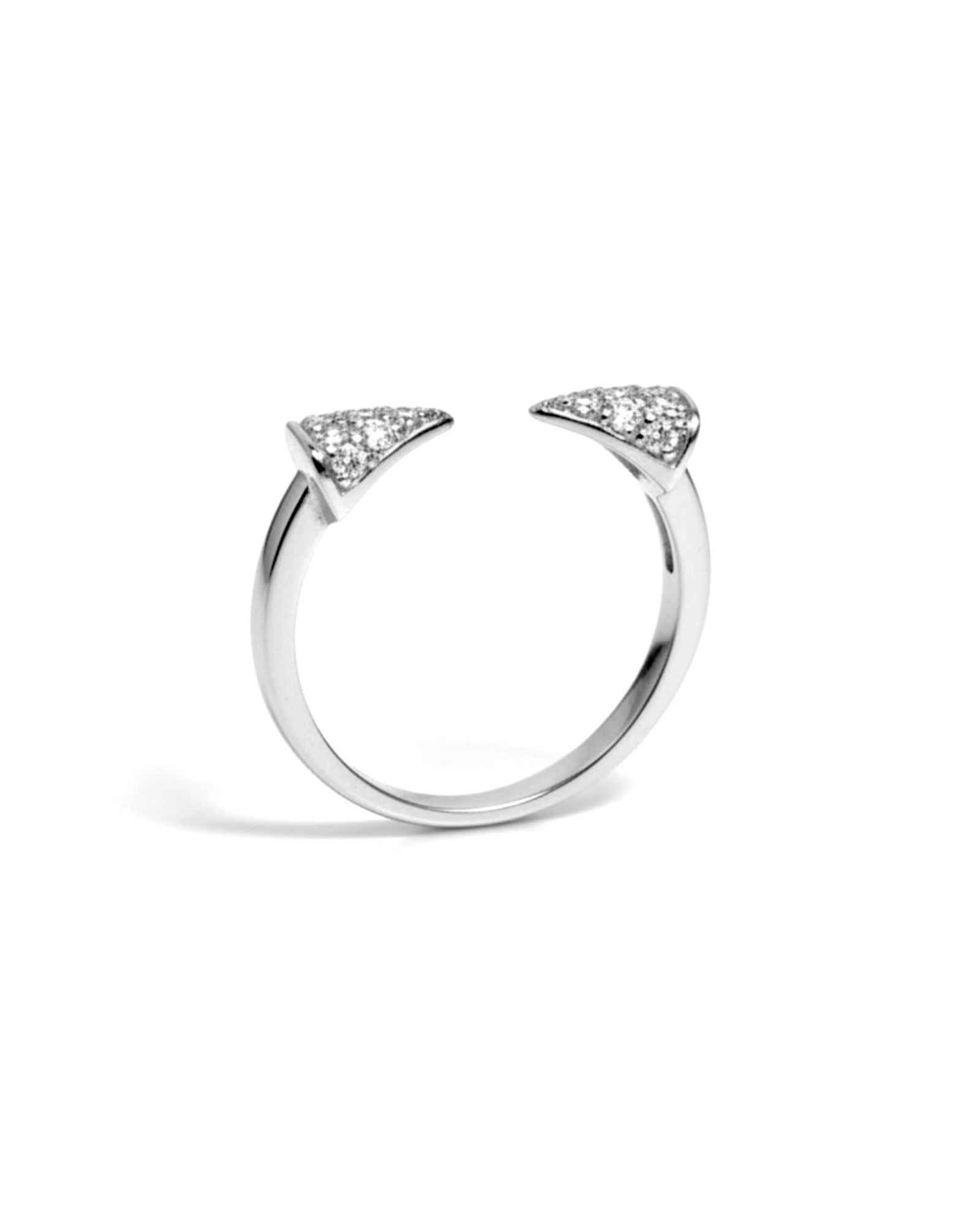 Anel Falange em Prata