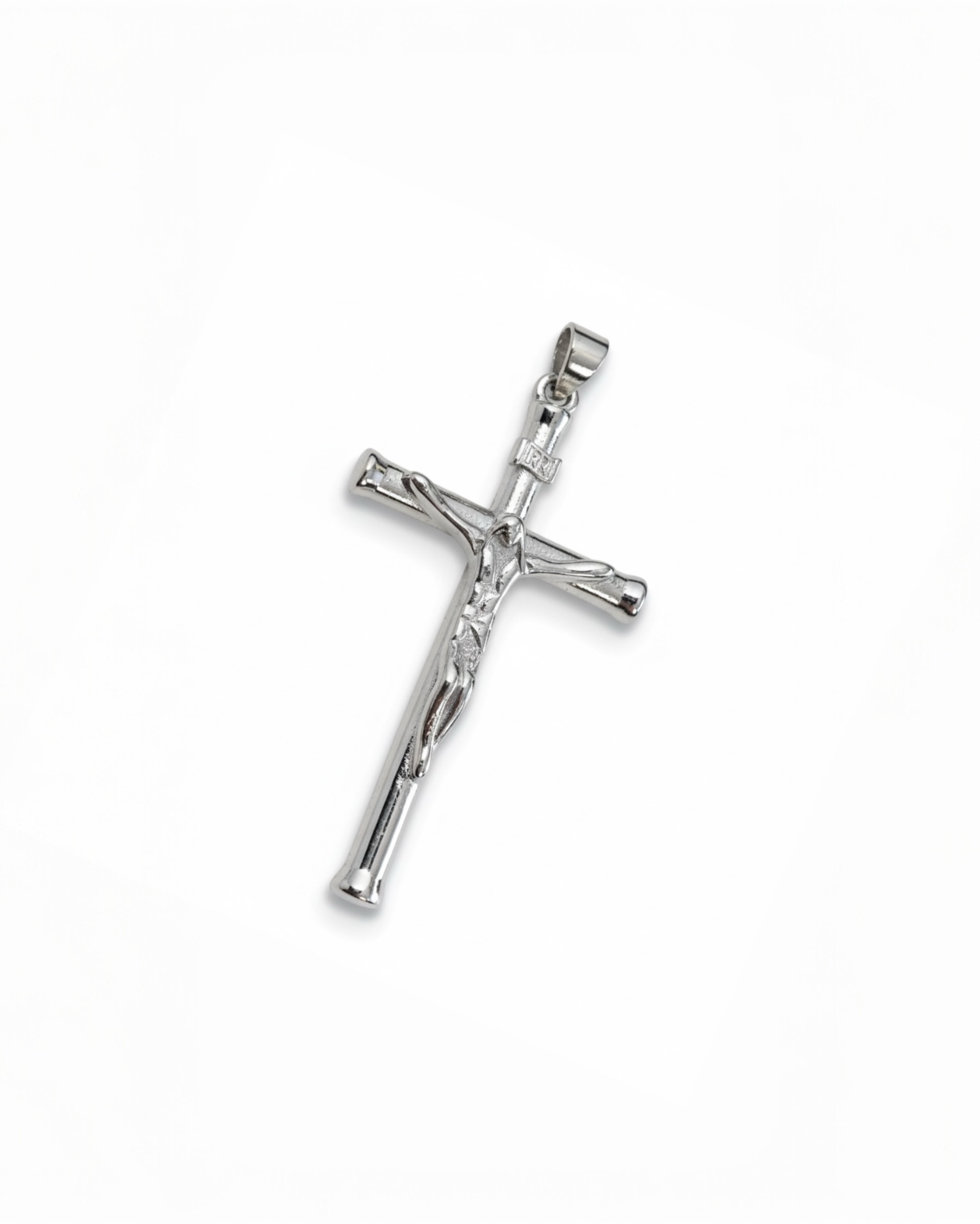 Medalha Cruz em Prata