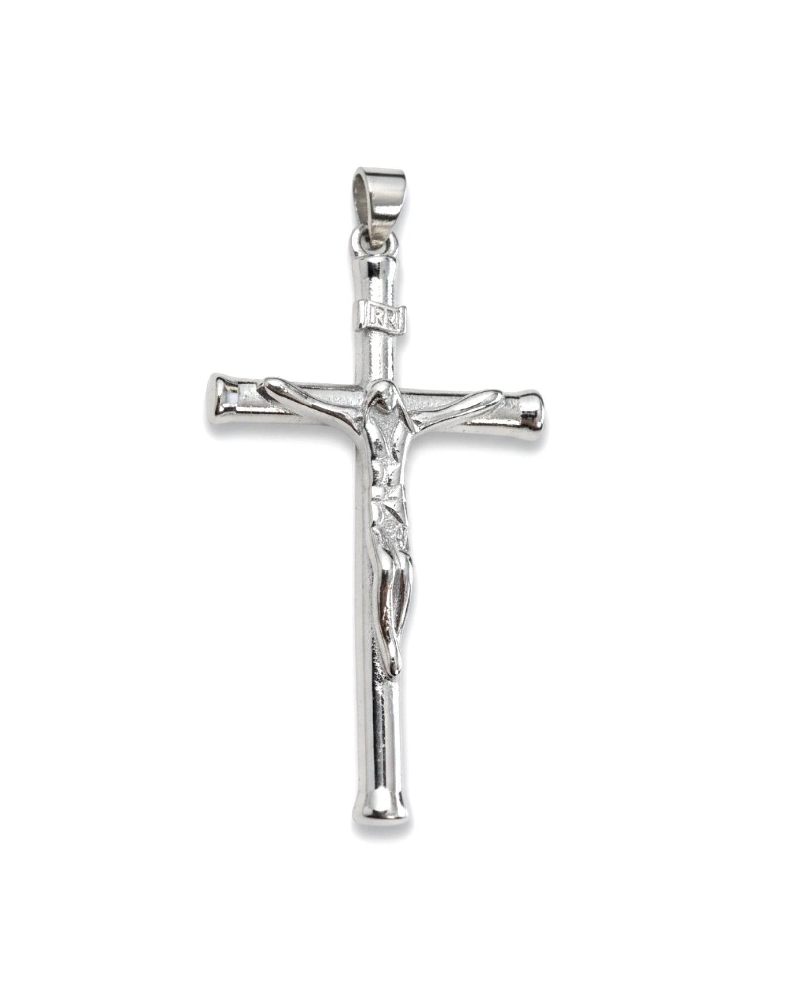 Medalha Cruz em Prata