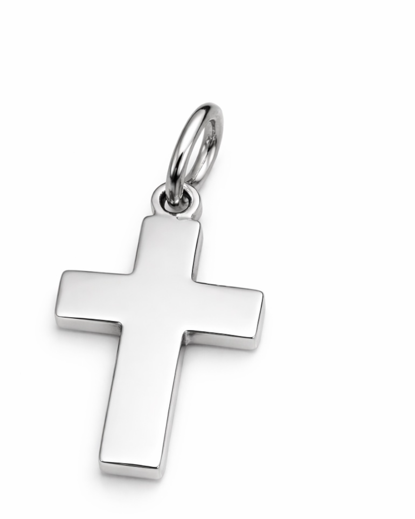 Medalha Cruz em Prata