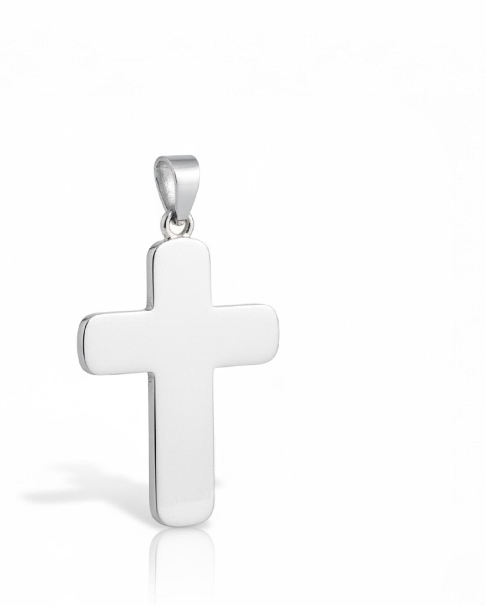 Medalha Cruz em Prata