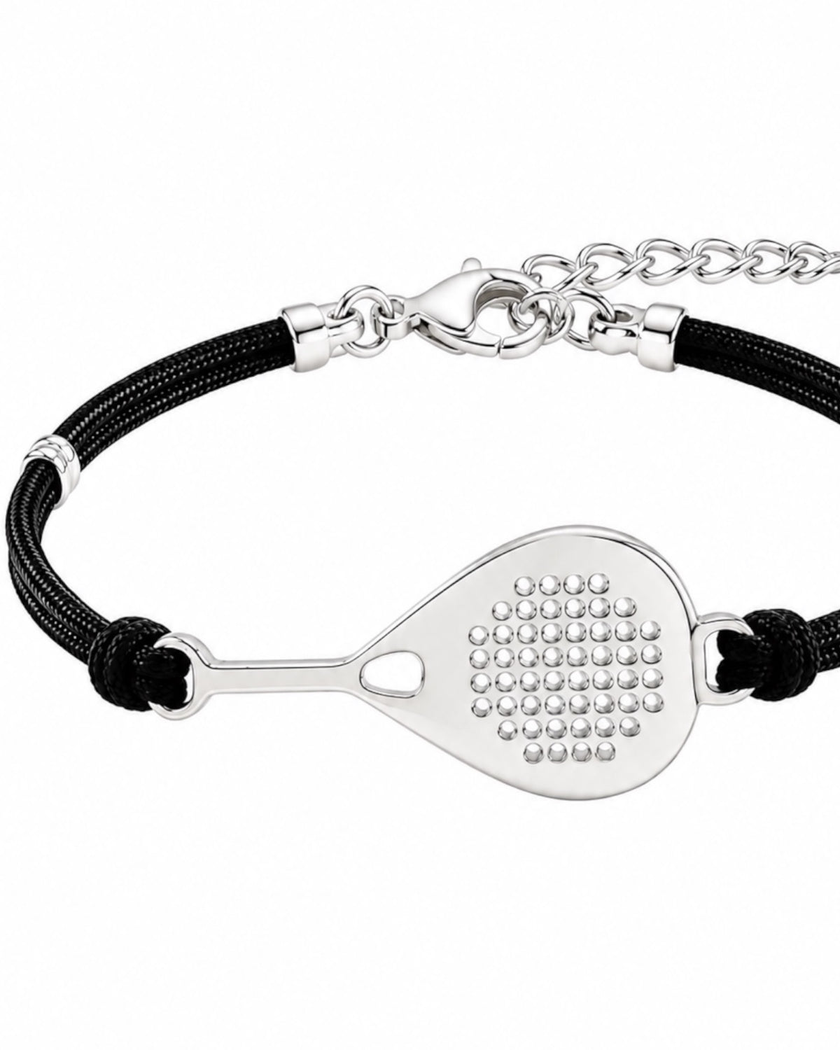 Pulseira Pádel Unissexo em Prata 925%