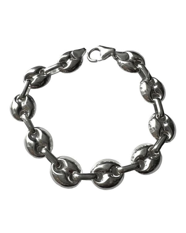 Pulseira Grãos de Café Masculina