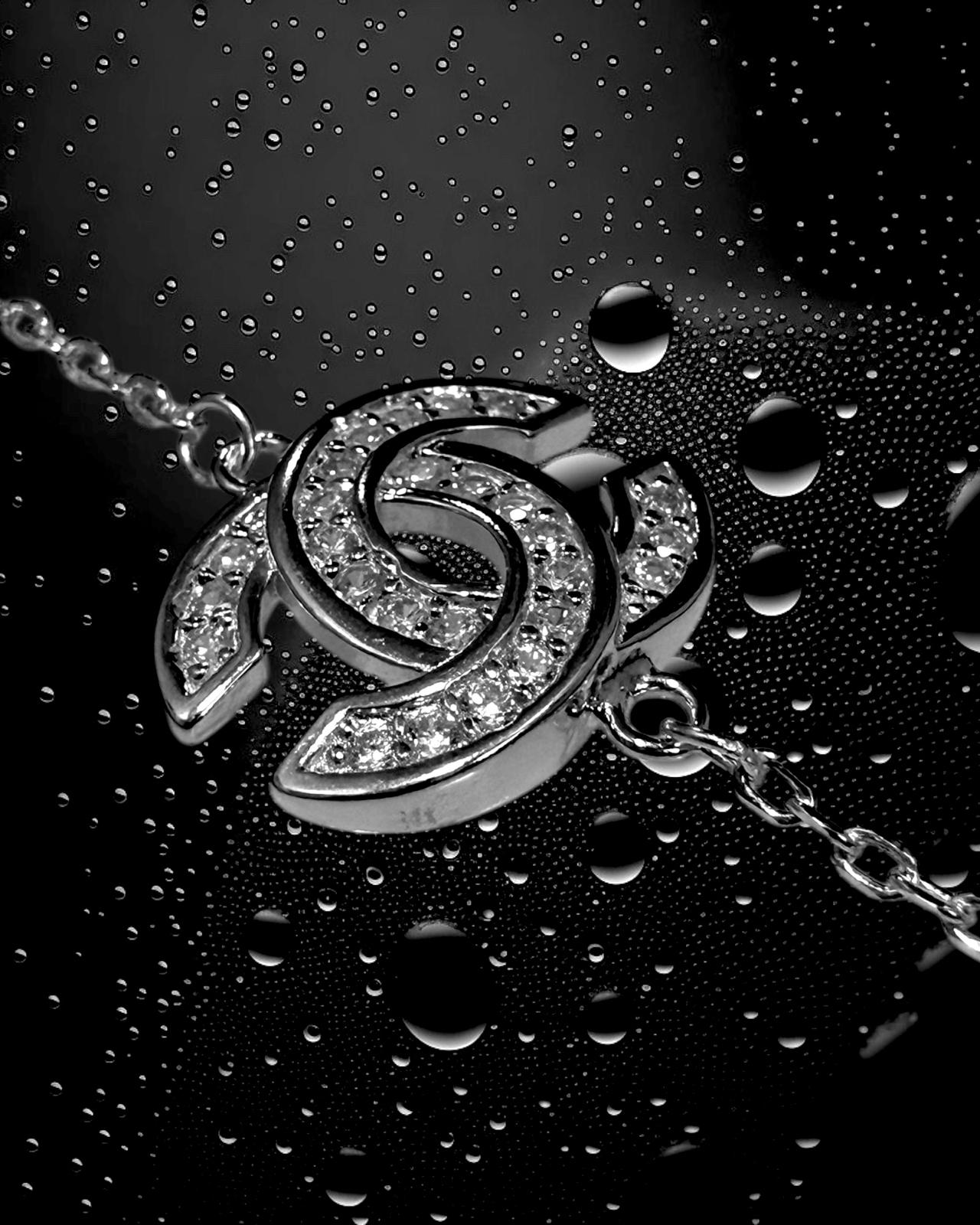 Pulseira Charme em Prata