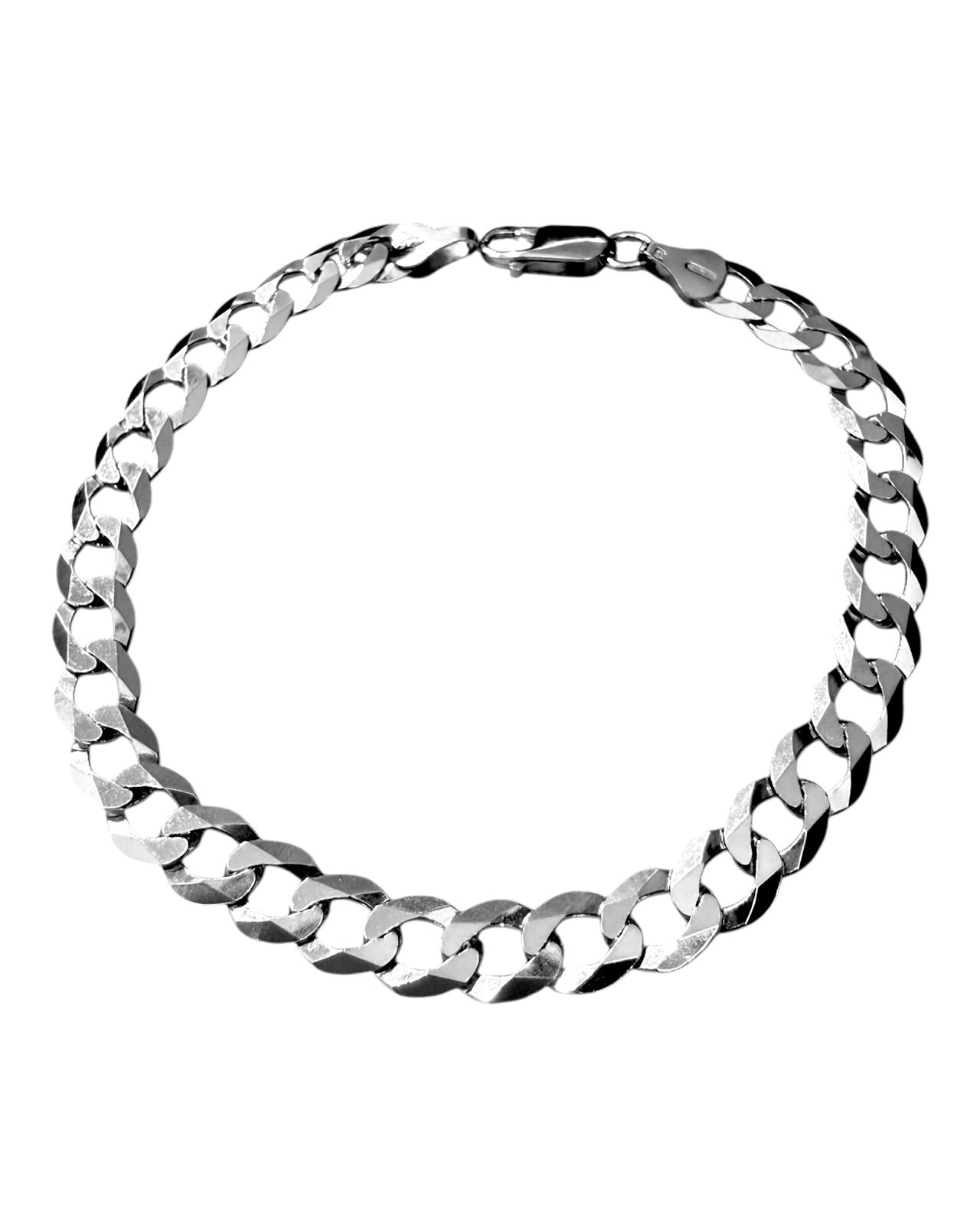 Pulseira Corrente em Prata