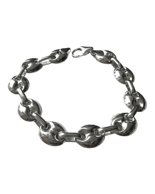 Pulseira Grãos de Café Masculina