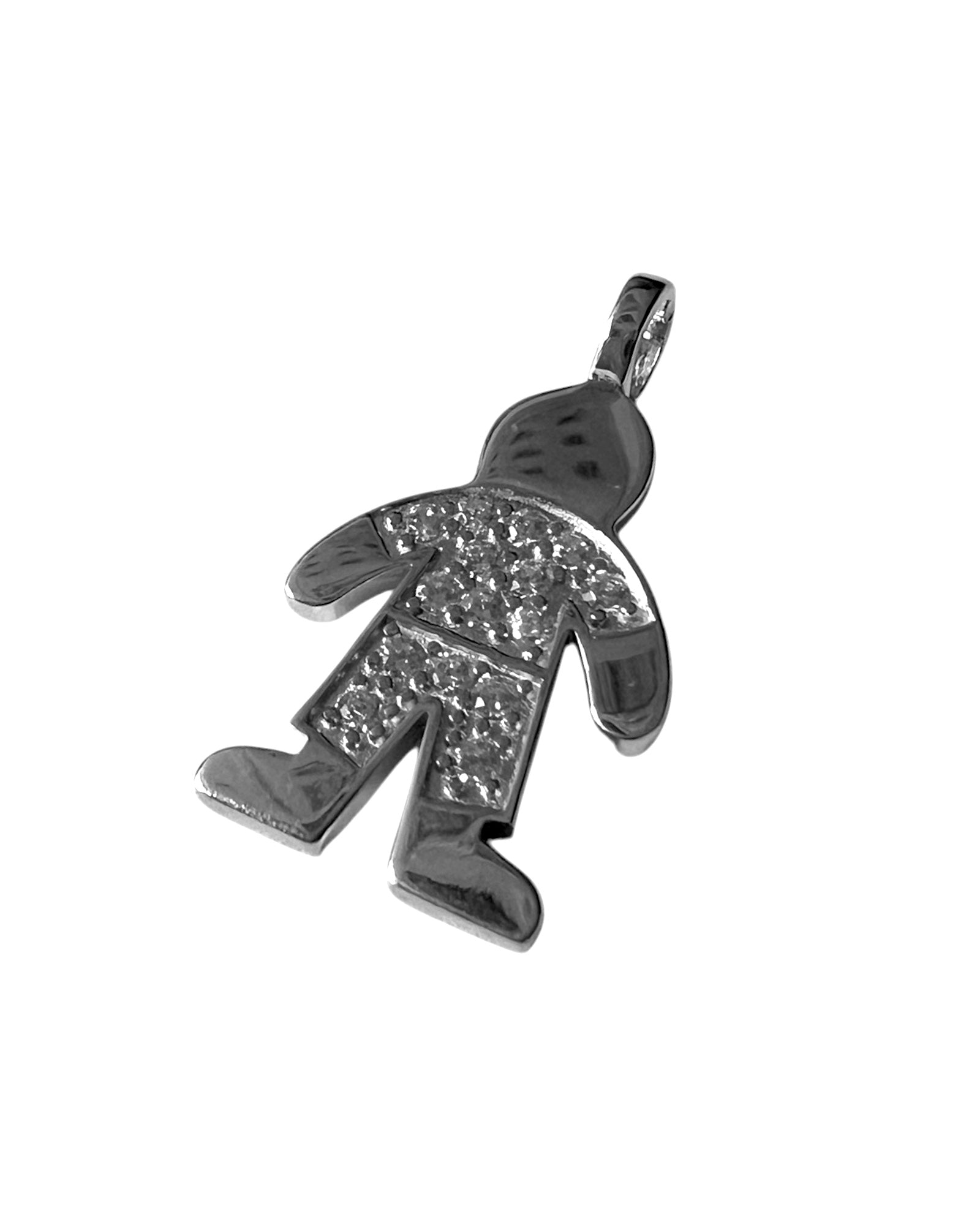 Silver Boy Medal