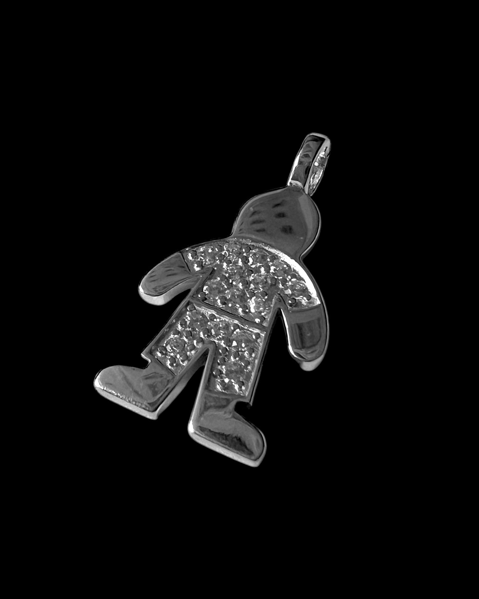 Silver Boy Medal