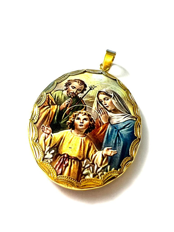 Medalha Sagrada Família