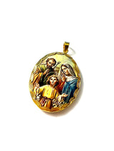 Medalha Sagrada Família