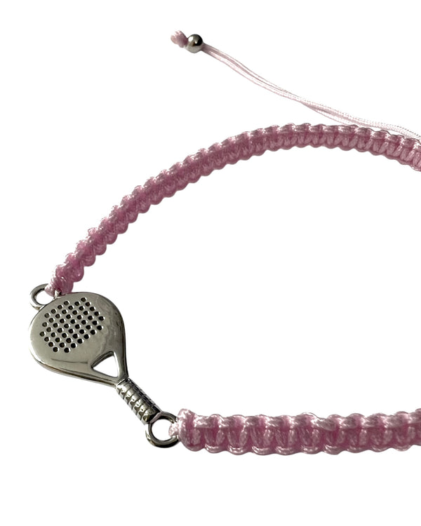 Pulseira Padel em Prata