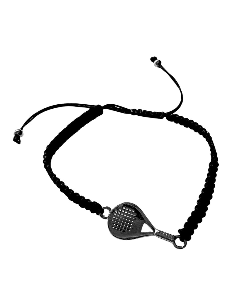 Pulseira Padel Prata