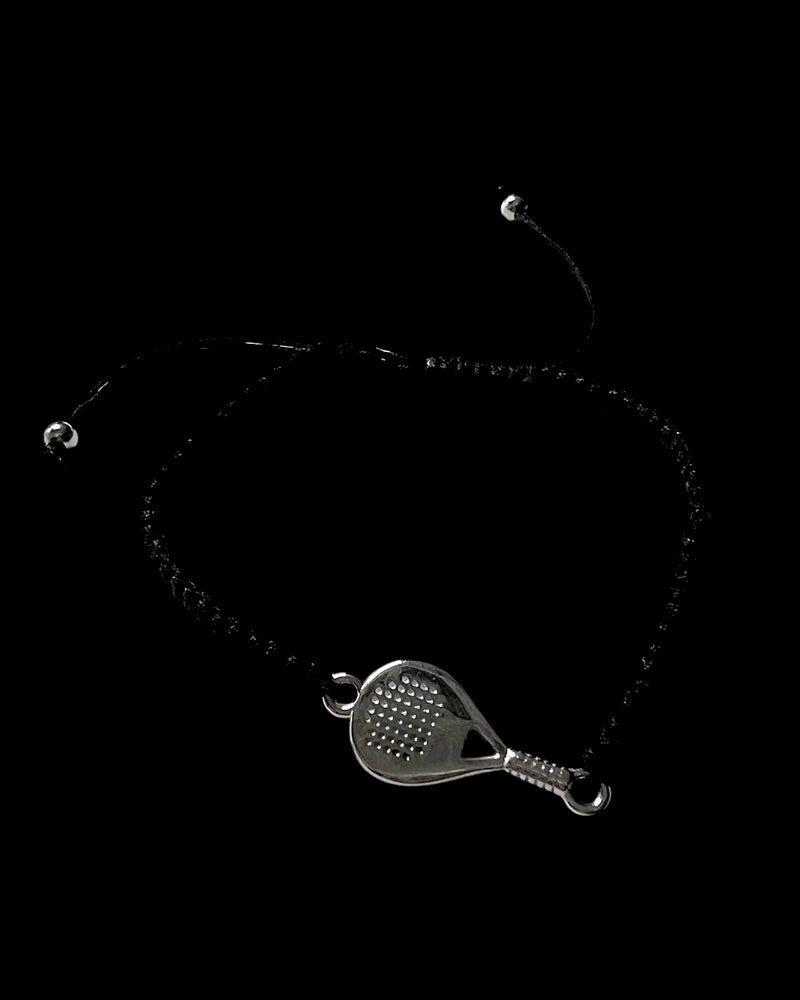 Pulseira Padel Prata