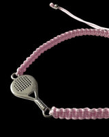 Pulseira Padel em Prata