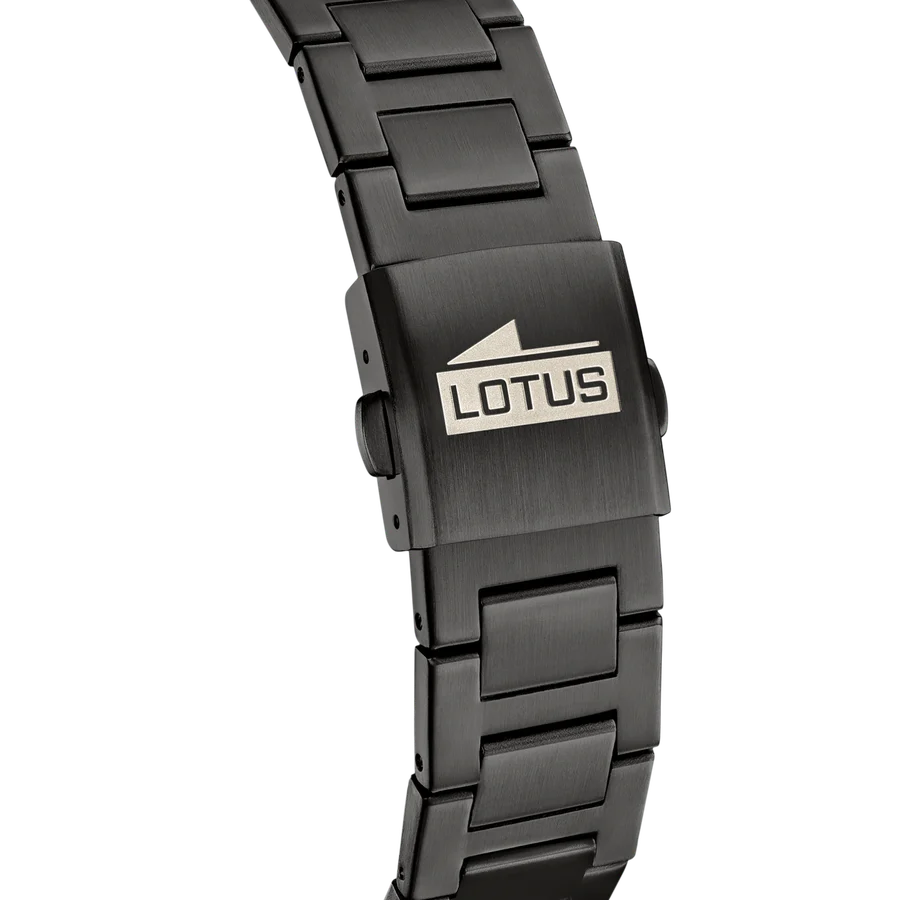 Relógio Lotus Preto