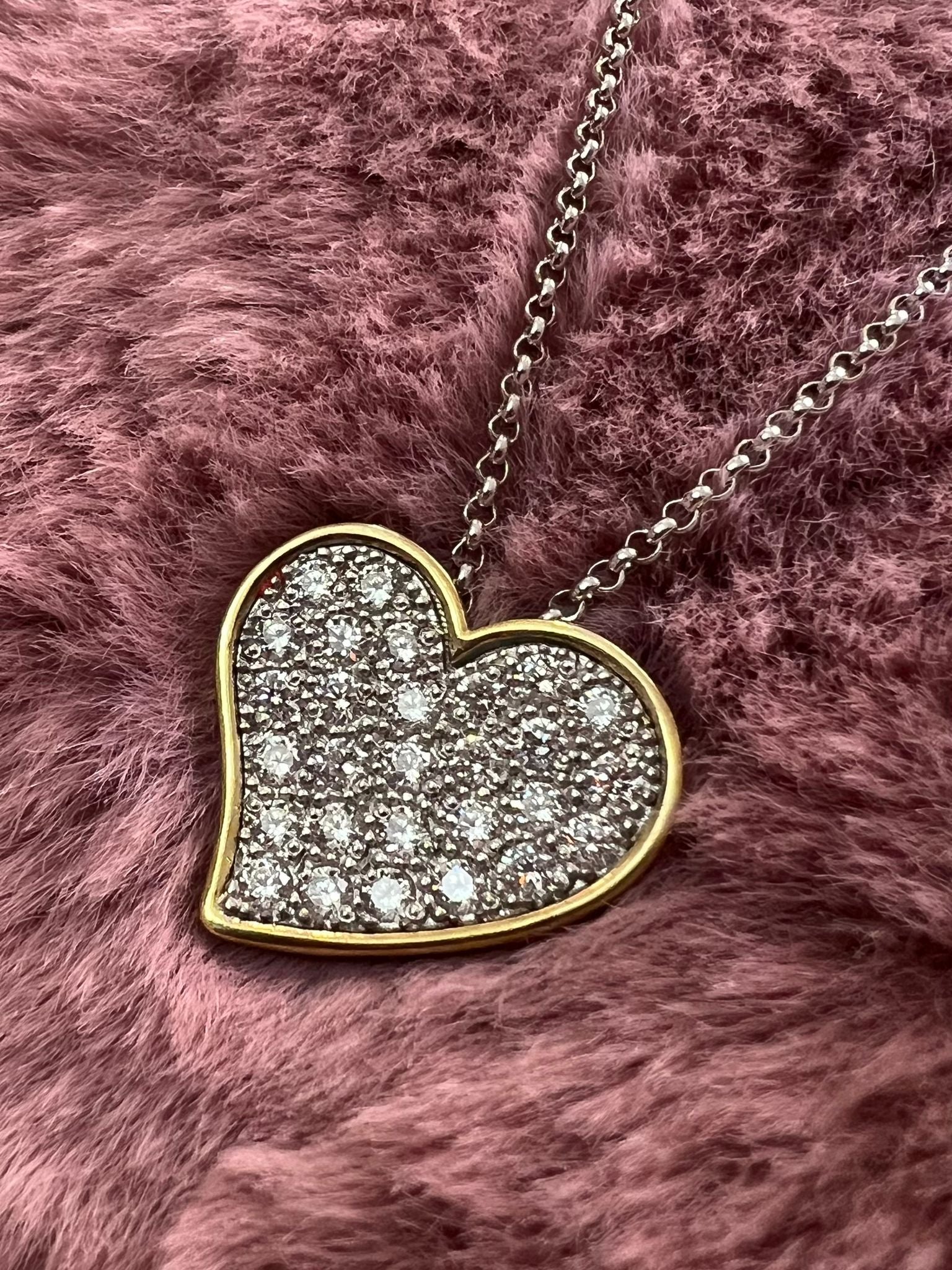 Heart Necklace