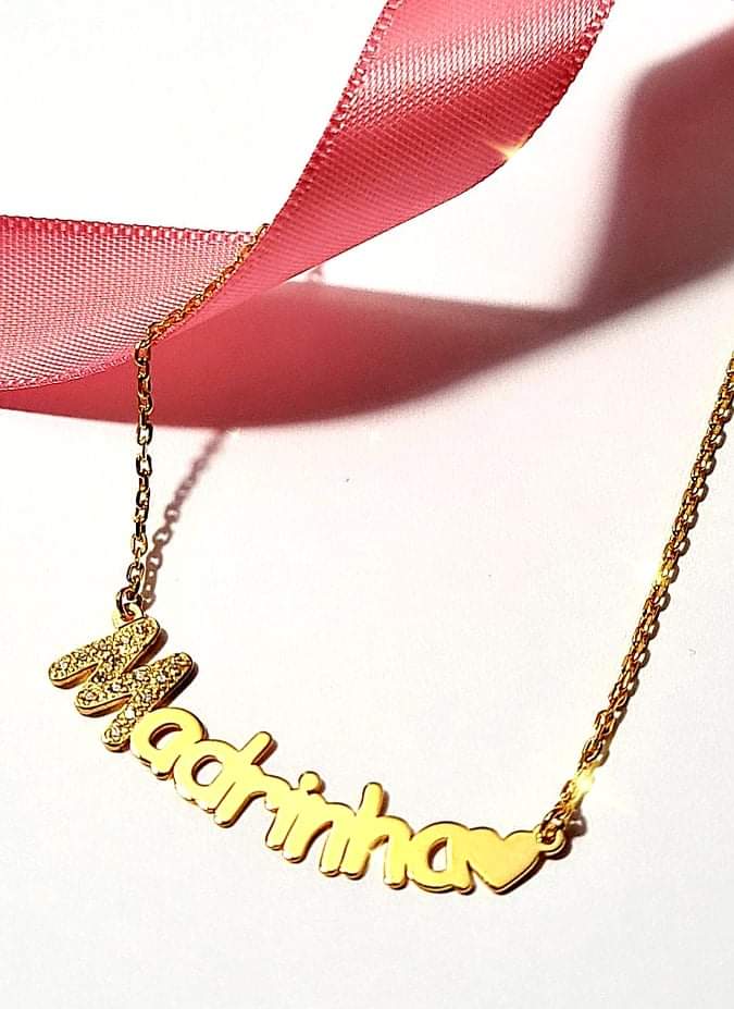 Godmother Necklace