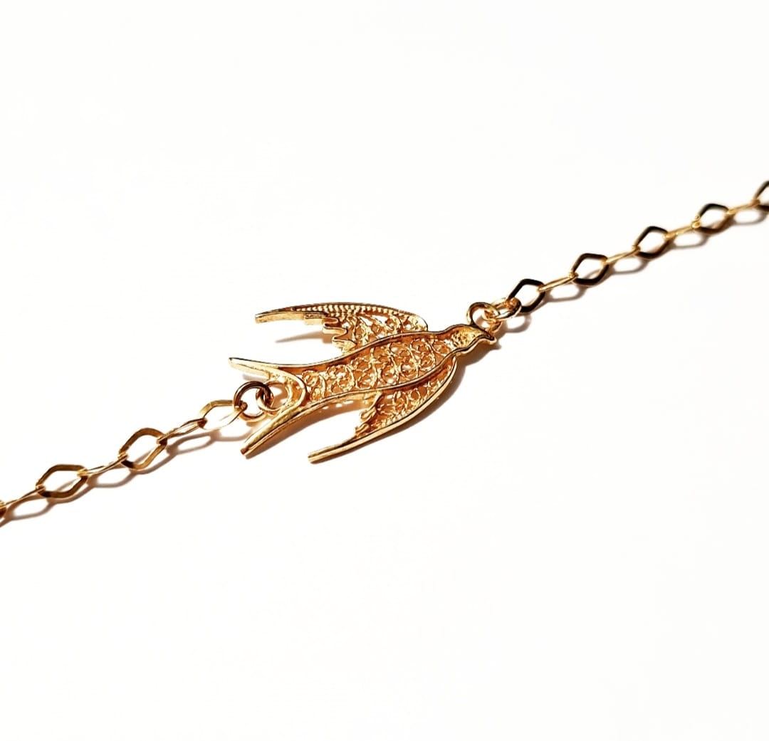 Swallow Bracelet