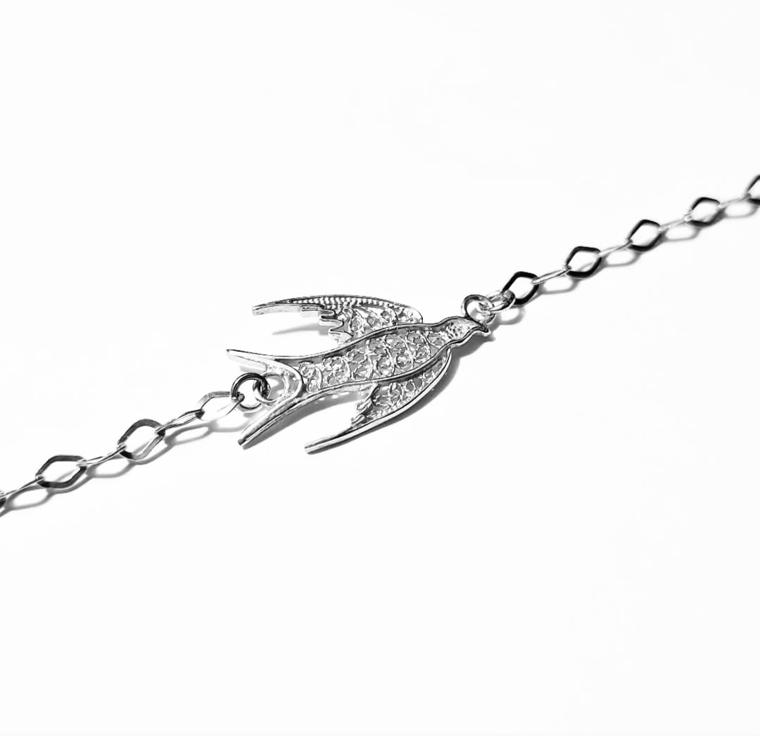 Swallow Bracelet