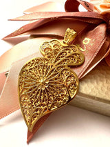 Medalha Coração de Viana Ouro