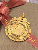 Medalha Imagem Libra