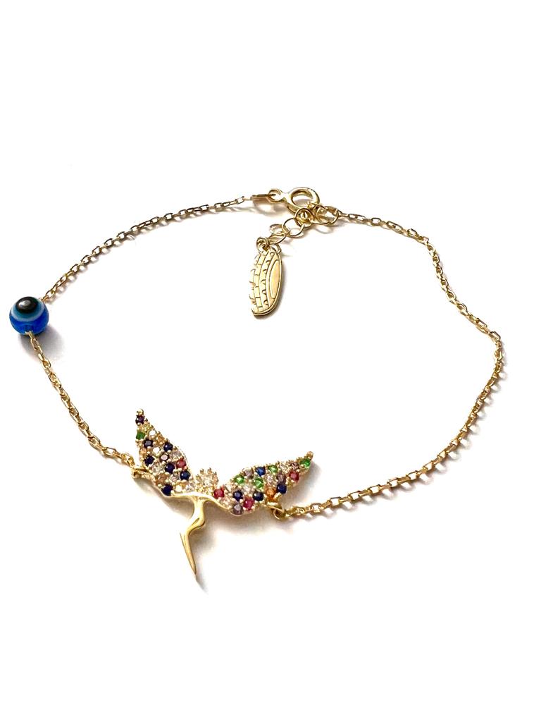 Colorful Holy Spirit Bracelet