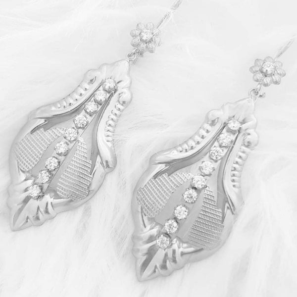 Baroque Earrings