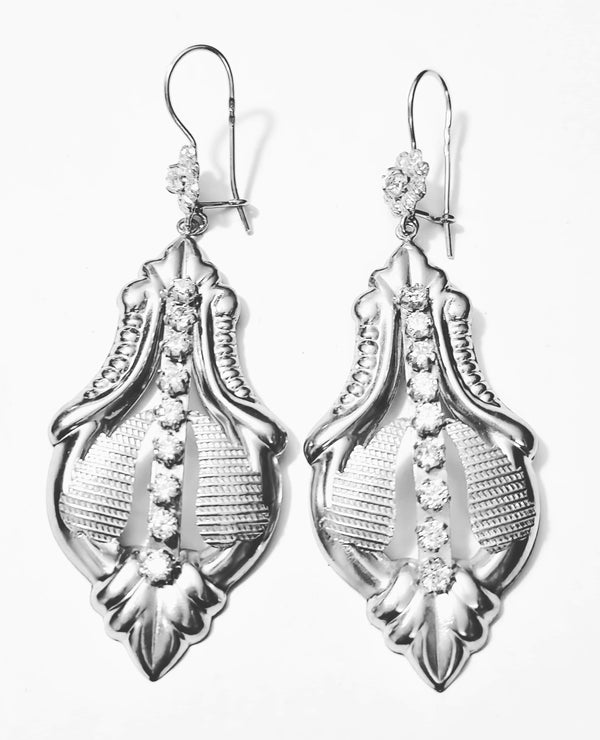 Baroque Earrings