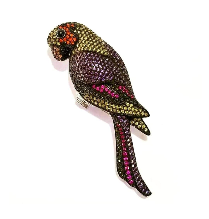 Parrot pin